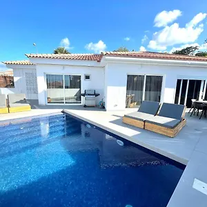 Villa Luxury Callao With Private Heated Pool Free Car In And June, Callao Salvaje