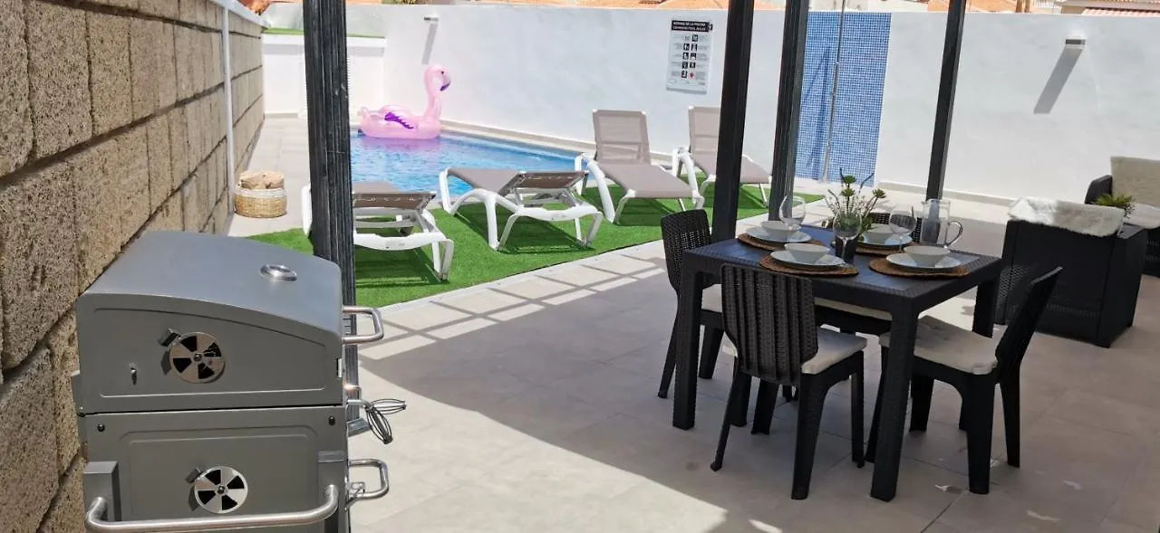 Villa Orquidea Callao Salvaje 0*,