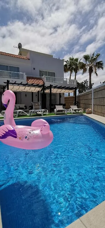 Villa Orquidea Callao Salvaje Apartment