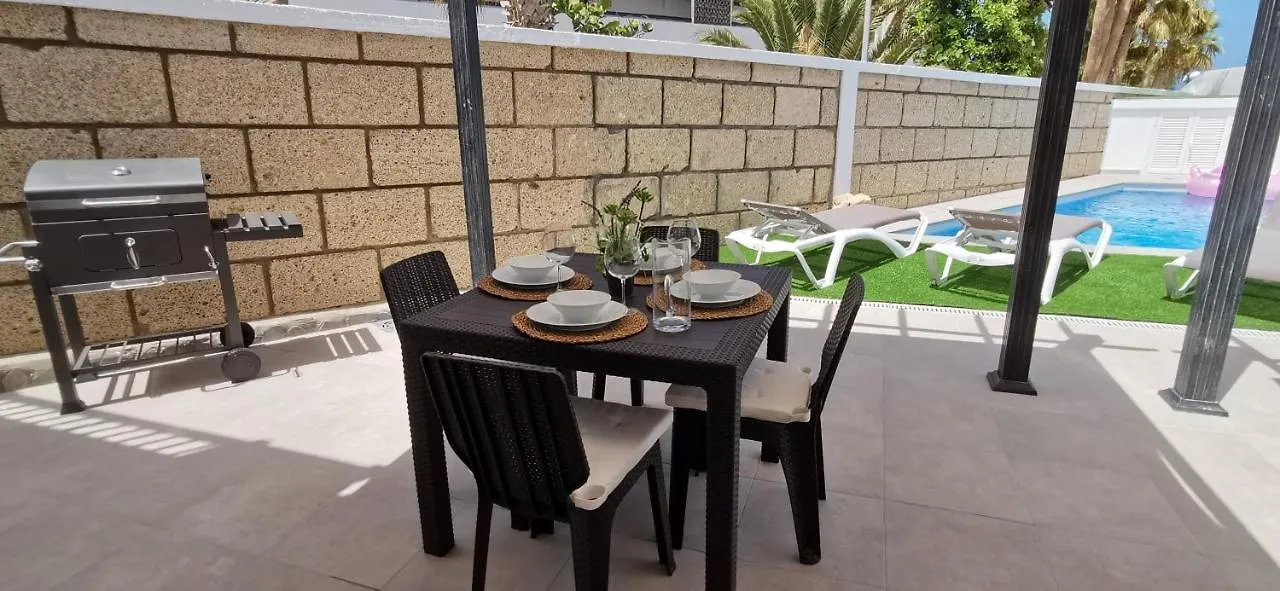 Villa Orquidea Callao Salvaje Apartment