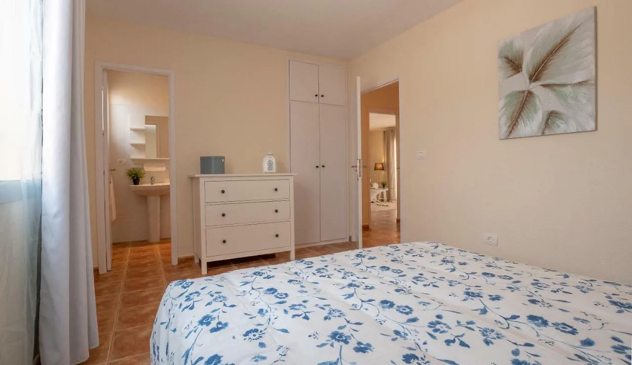 Apartment Villa Orquidea Callao Salvaje Spain